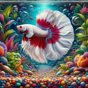 Betta Rồng Đỏ